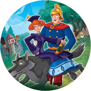 Ivan Tsarevich & the Grey Wolf - 2011 ‧ Fantasy/Adventure ‧ 1h 26m