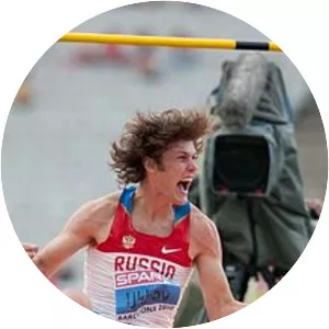 Ivan Ukhov - Russian high jumper