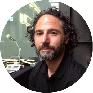 Ivan Vartanian - Author