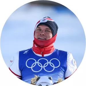 Ivan Yakimushkin - Russian skier