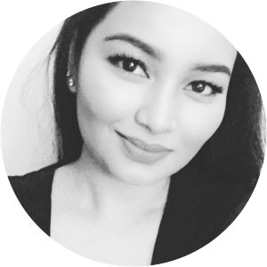 ivana arishah hisham photograph