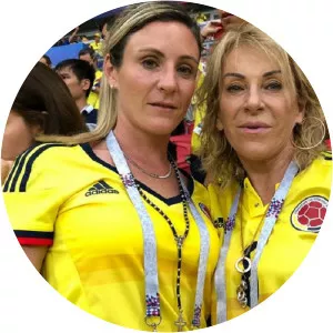 Ivana Pékerman - José Pékerman's daughter