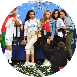 Ivana Rodríguez - Georgina Rodríguez's sister