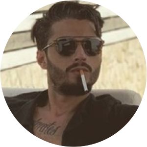 Ivanhoe Schiavone photograph