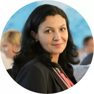 Ivanna Klympush-Tsintsadze - People's Deputy of Ukraine