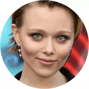 Ivanna Sakhno - Ukrainian actress