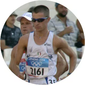 Ivano Brugnetti - Italian olympic athlete