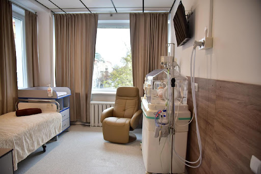 Ivano-Frankivsk regional perinatal center - Perinatal center in Ivano-Frankivsk, Ukraine