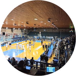 Ivanofeio Sports Arena