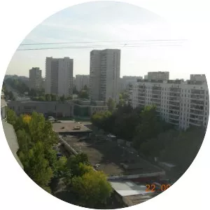 Ivanovskoye District - 