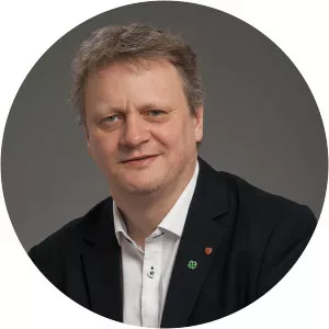 Ivar B. Prestbakmo photograph