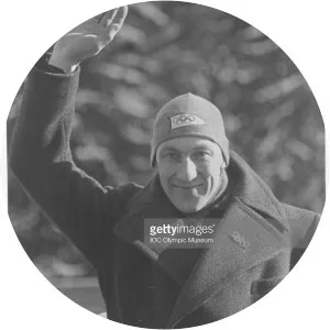 Ivar Ballangrud - Norwegian speed skater