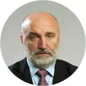 Ivars Godmanis - Former Prime Minister of Latvia