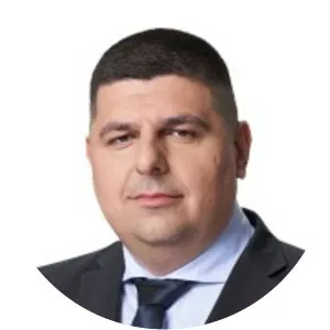 Ivaylo Mirchev - Member of the Bulgarian National Assembly