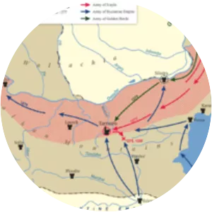 Ivaylo of Bulgaria - Tsar of Bulgaria