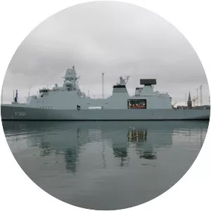 Iver Huitfeldt-class frigate - Ship class