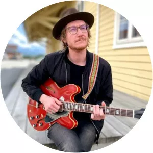 Iver Olav Erstad Musician