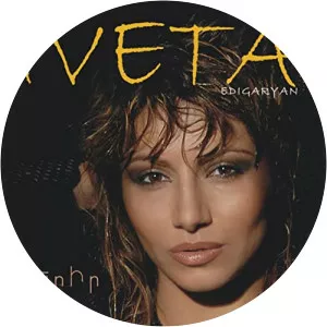 Iveta Edigaryan - Musical artist