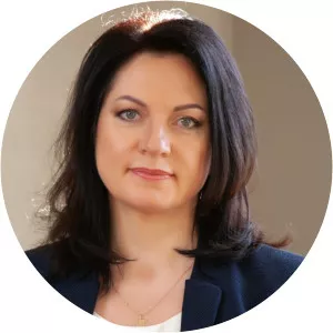 Iveta Mietule - Rector of the Rezekne Higher Education Institution