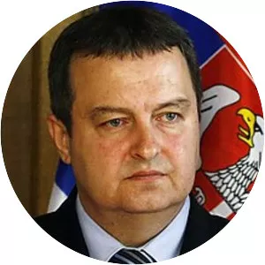 Ivica Dačić - Minister of Foreign Affairs of Serbia