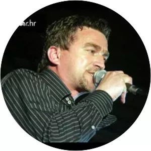 Ivica Sikirić - Croatian singer