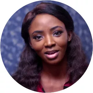 Ivie Okujaye - Nigerian actress