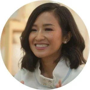 Ivo Ananda - Azrul Ananda's wife