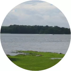 Ivö Lake - Lake in Sweden