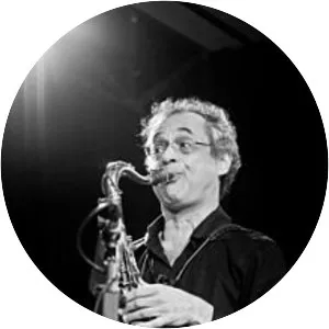 Ivo Perelman - Brazilian saxophonist