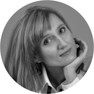 Ivona Březinová - Czech writer