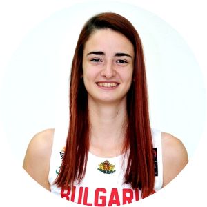 Ivona Ilieva photograph