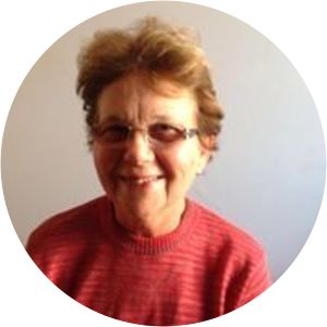 Ivone Rickli Christoforo photograph