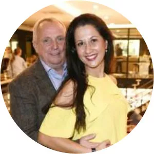 Ivonne Menzel - Till Backhaus' wife