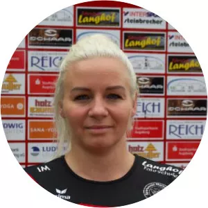 Ivonne Mölders - Sascha Mölders' wife