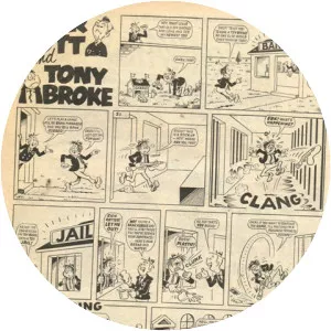 Ivor Lott and Tony Broke - Strip
