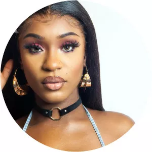 Ivorian Doll - British internet personality