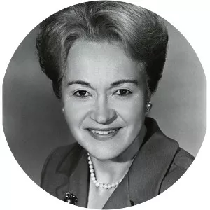 Ivy Baker Priest - Former California State Treasurer