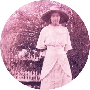 Ivy Bodiford photograph