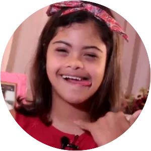 Ivy Faria - Romário's daughter