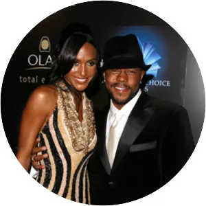 Ivy Holmes - Rockmond Dunbar's ex-wife