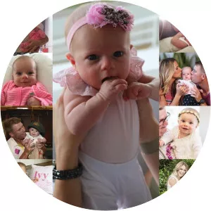 Ivy Mae Warner photograph