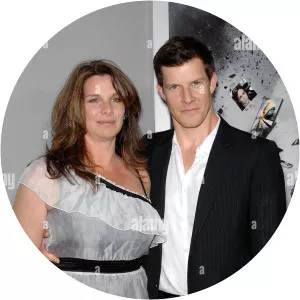 Ivy Sherman - Eric Mabius' wife