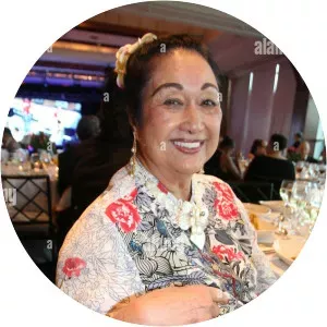 Iwalani Rodriguez photograph