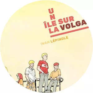 Iwan Lépingle - Author