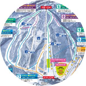 Iwate Kogen Snow Park