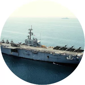 Iwo Jima-class amphibious assault ship