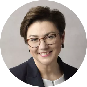 Iwona Duda - Economist