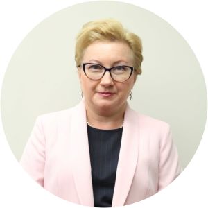 Iwona Korga photograph