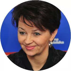 Iwona Kozłowska - Member of the Sejm of the Republic of Poland