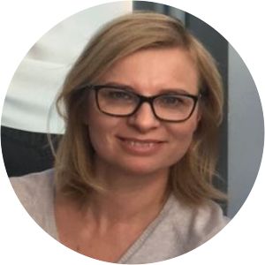 Iwona Malysz photograph